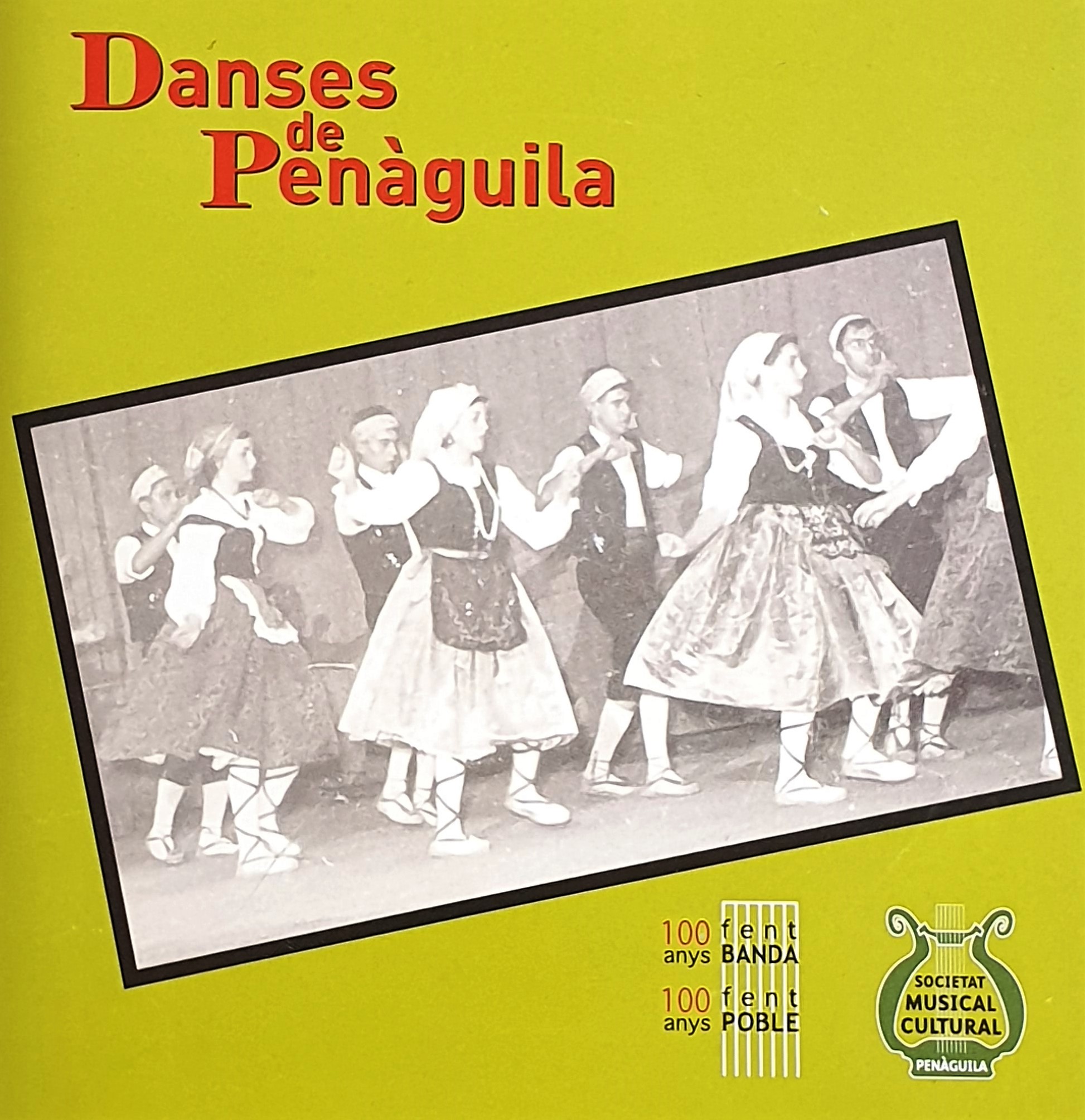 Danses de Penàguila